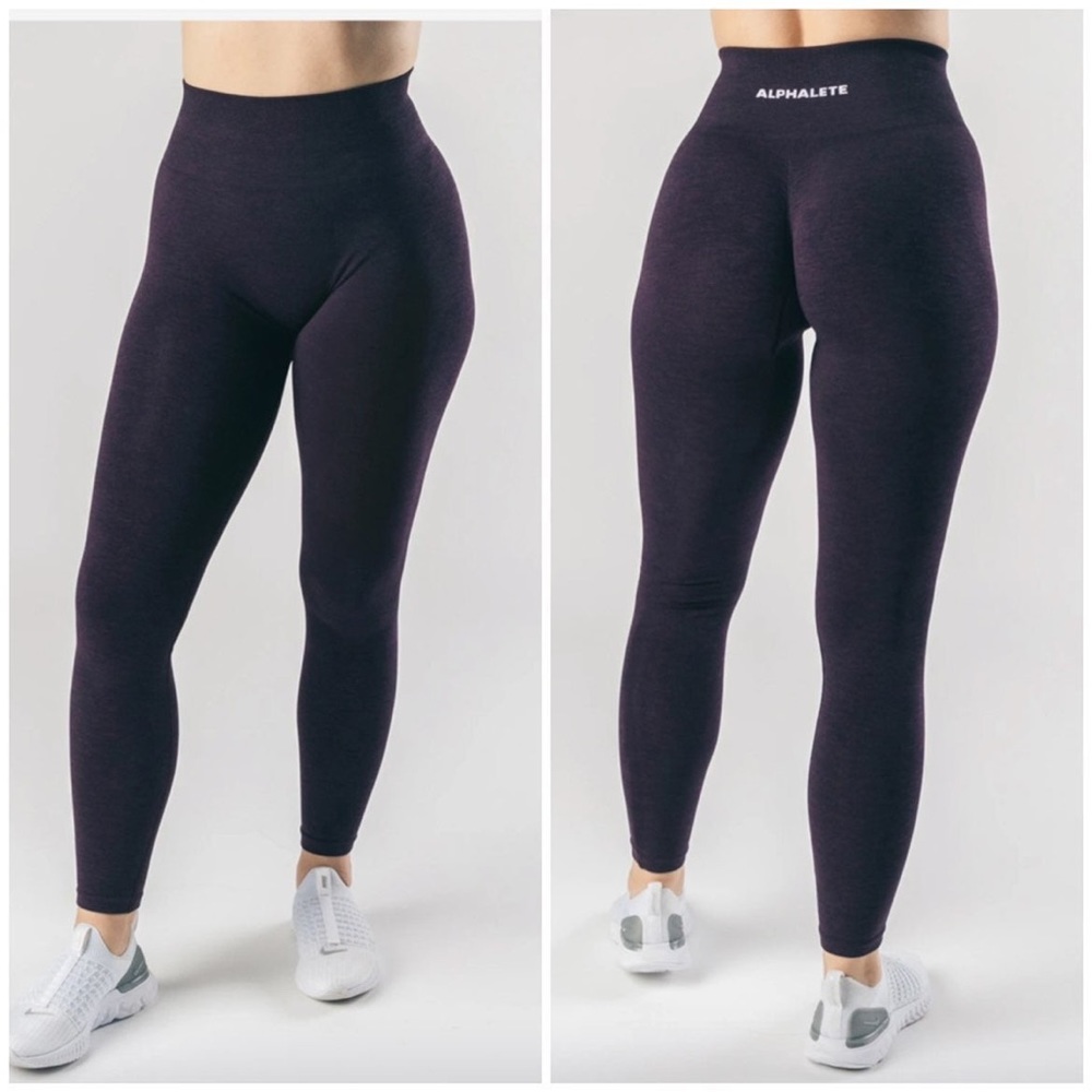 Alphalete amplify twilight leggings